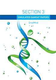 Section III - GAMSAT Study Guide